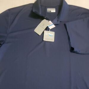 Navy Blue Polo Shirt